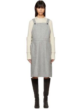 Wool Overall Dress – S – YMC